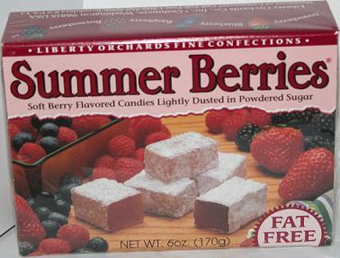 Click to view more Summer Berries Aplets - Cotlets