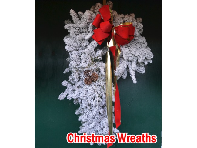 Beautiful Christmas Wreaths