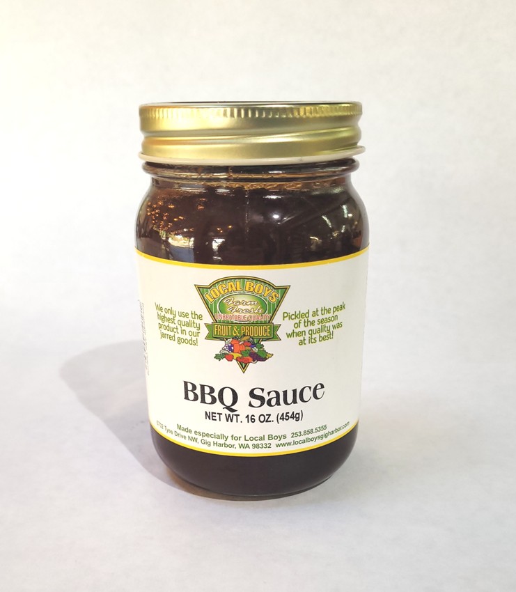 Click to view more BBQ Sauce Sauces - Dressings