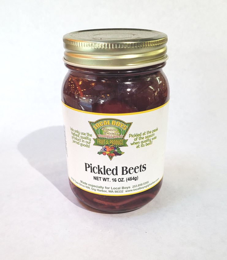 Pickled Beets 16oz