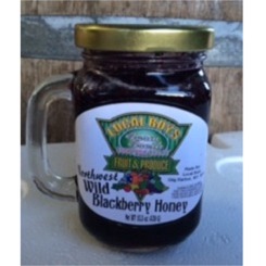 Click to view more Blackberry Honey Northwest Honey